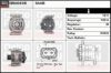 SAAB 12803892 Alternator